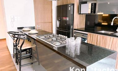 DEPARTAMENTO AMUEBLADO EN RENTA EN POLANCO