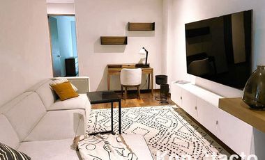 DEPARTAMENTO AMUEBLADO EN RENTA EN POLANCO