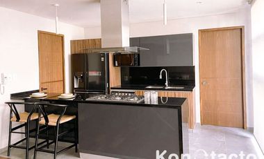 DEPARTAMENTO AMUEBLADO EN RENTA EN POLANCO