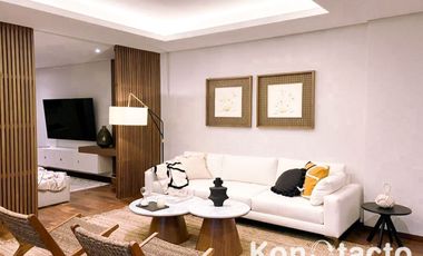 DEPARTAMENTO AMUEBLADO EN RENTA EN POLANCO