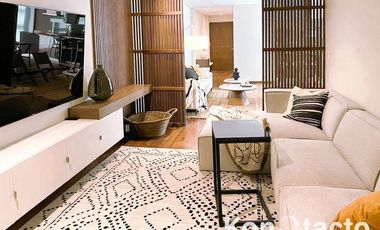 DEPARTAMENTO AMUEBLADO EN RENTA EN POLANCO