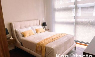DEPARTAMENTO AMUEBLADO EN RENTA EN POLANCO