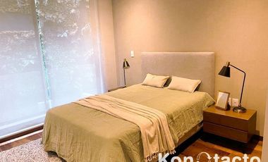 DEPARTAMENTO AMUEBLADO EN RENTA EN POLANCO