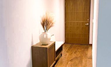 DEPARTAMENTO AMUEBLADO EN RENTA EN POLANCO