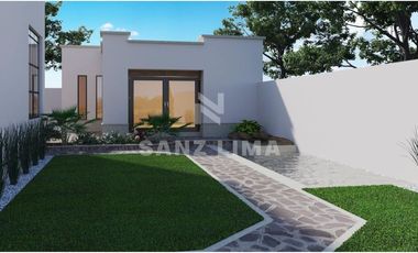 Mayorazgo Residencial La Rioja: Hermosa y moderna casa en 2 terrenos.