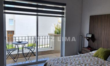 Mayorazgo Residencial La Rioja: Hermosa y moderna casa en 2 terrenos.