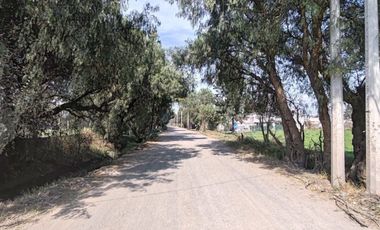 Terreno en Renta en Teoloyucan, Estado de México