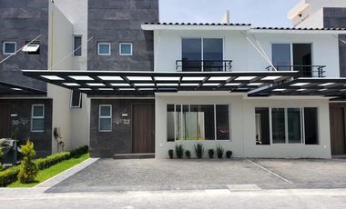 VENTA DE CASA EN RESIDENCIAL FLORENCIA EN SAN MATEO ATENCO