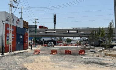 Terreno junto Av 5 de Febrero/ Desde 1,000-5,500