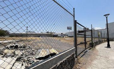 Terreno junto Av 5 de Febrero/ Desde 1,000-5,500