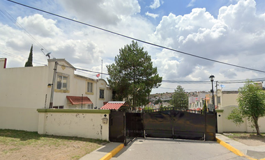 URBI VILLA DEL REY, HUEHUETOCA, EDO. DE MÉXICO CASA EN VENTA