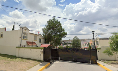 URBI VILLA DEL REY, HUEHUETOCA, EDO. DE MÉXICO CASA EN VENTA