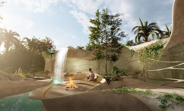 VENTA AZULIK VILLAS SELVA ZAMA TULUM QUINTANA ROO