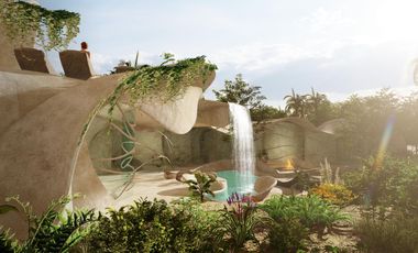 VENTA AZULIK VILLAS SELVA ZAMA TULUM QUINTANA ROO