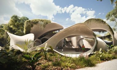 VENTA AZULIK VILLAS SELVA ZAMA TULUM QUINTANA ROO