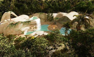 VENTA AZULIK VILLAS SELVA ZAMA TULUM QUINTANA ROO
