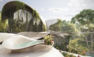VENTA AZULIK VILLAS SELVA ZAMA TULUM QUINTANA ROO