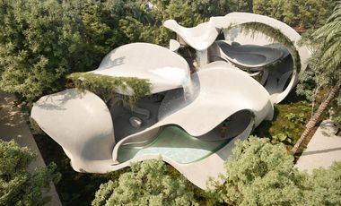 VENTA AZULIK VILLAS SELVA ZAMA TULUM QUINTANA ROO