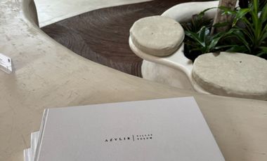 VENTA AZULIK VILLAS SELVA ZAMA TULUM QUINTANA ROO