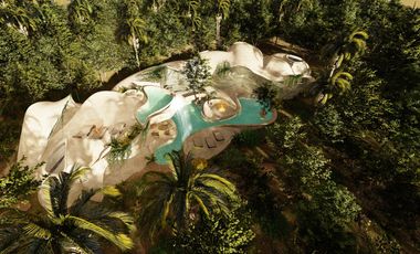 VENTA AZULIK VILLAS SELVA ZAMA TULUM QUINTANA ROO