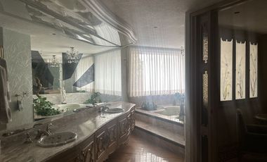 CASA VENTA /RENTA BOSQUES DE LAS LOMAS 1 PISO