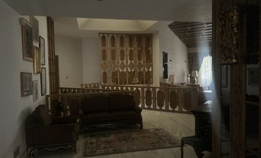 CASA VENTA /RENTA BOSQUES DE LAS LOMAS 1 PISO