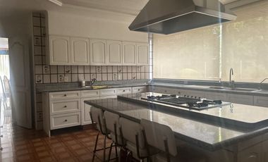 CASA VENTA /RENTA BOSQUES DE LAS LOMAS 1 PISO