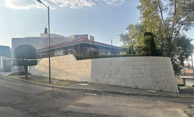 CASA VENTA /RENTA BOSQUES DE LAS LOMAS 1 PISO