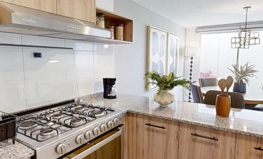 VENTA DE CASAS EN HACIENDA DE LAS FUENTES CALIMAYA MOD. ALMERIA