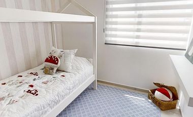 VENTA DE CASAS EN HACIENDA DE LAS FUENTES CALIMAYA MOD. ALMERIA