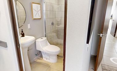 VENTA DE CASAS EN HACIENDA DE LAS FUENTES CALIMAYA MOD. ALMERIA