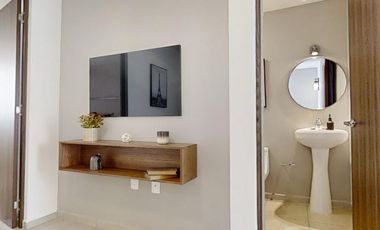 VENTA DE CASAS EN HACIENDA DE LAS FUENTES CALIMAYA MOD. ALMERIA
