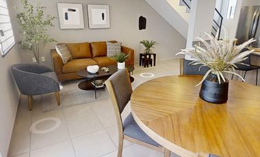 VENTA DE CASAS EN HACIENDA DE LAS FUENTES CALIMAYA MOD. ALMERIA