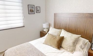 VENTA DE CASAS EN HACIENDA DE LAS FUENTES CALIMAYA MOD. ALMERIA