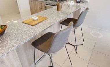 VENTA DE CASAS EN HACIENDA DE LAS FUENTES CALIMAYA MOD. ALMERIA