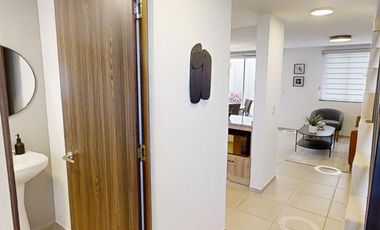 VENTA DE CASAS EN HACIENDA DE LAS FUENTES CALIMAYA MOD. ALMERIA