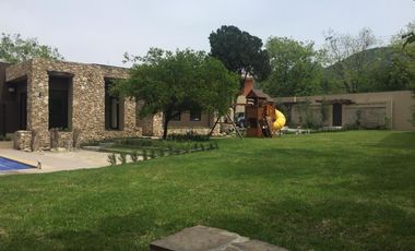 Quinta en Renta en Villa de Santiago