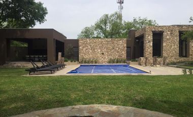Quinta en Renta en Villa de Santiago
