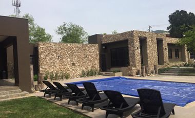 Quinta en Renta en Villa de Santiago