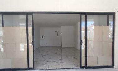 FRACC. VIRGINIA, Local en RENTA de 50 m2 excelente ubicacion