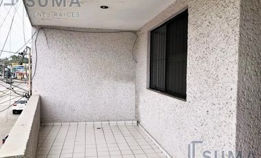 Departamento Amueblado en Renta en Fracc. Lomas de Rosales, Tampico Tamaulipas.