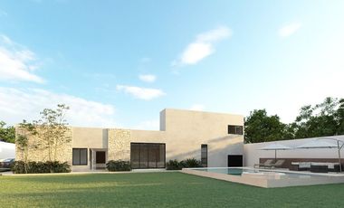 Casa en venta Mérida Yucatán, Chicxulub Pueblo