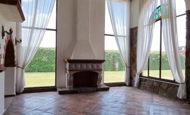 VENTA DE HACIENDA EN SAN SEBASTIÁN METEPEC