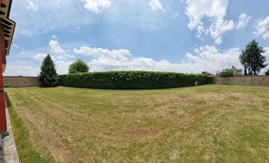 VENTA DE HACIENDA EN SAN SEBASTIÁN METEPEC