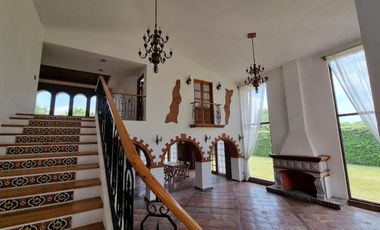 VENTA DE HACIENDA EN SAN SEBASTIÁN METEPEC