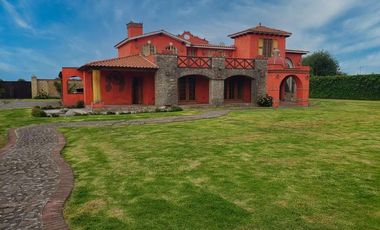 VENTA DE HACIENDA EN SAN SEBASTIÁN METEPEC