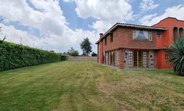 VENTA DE HACIENDA EN SAN SEBASTIÁN METEPEC