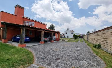 VENTA DE HACIENDA EN SAN SEBASTIÁN METEPEC