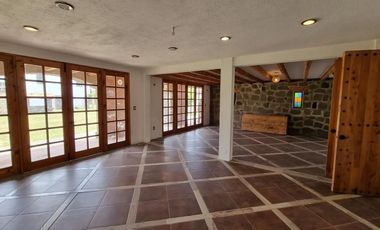 VENTA DE HACIENDA EN SAN SEBASTIÁN METEPEC
