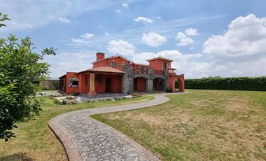 VENTA DE HACIENDA EN SAN SEBASTIÁN METEPEC